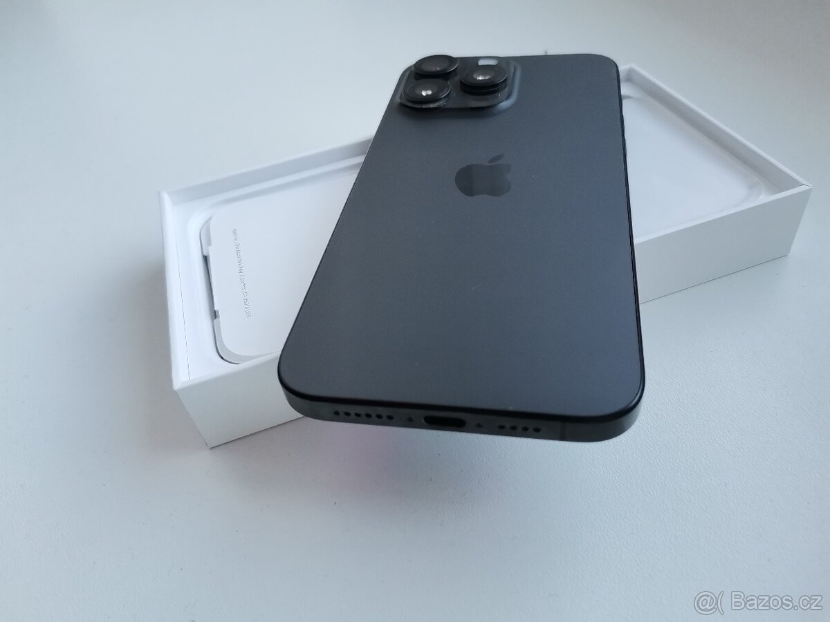 Apple iPhone 15 pro max 256gb - 2