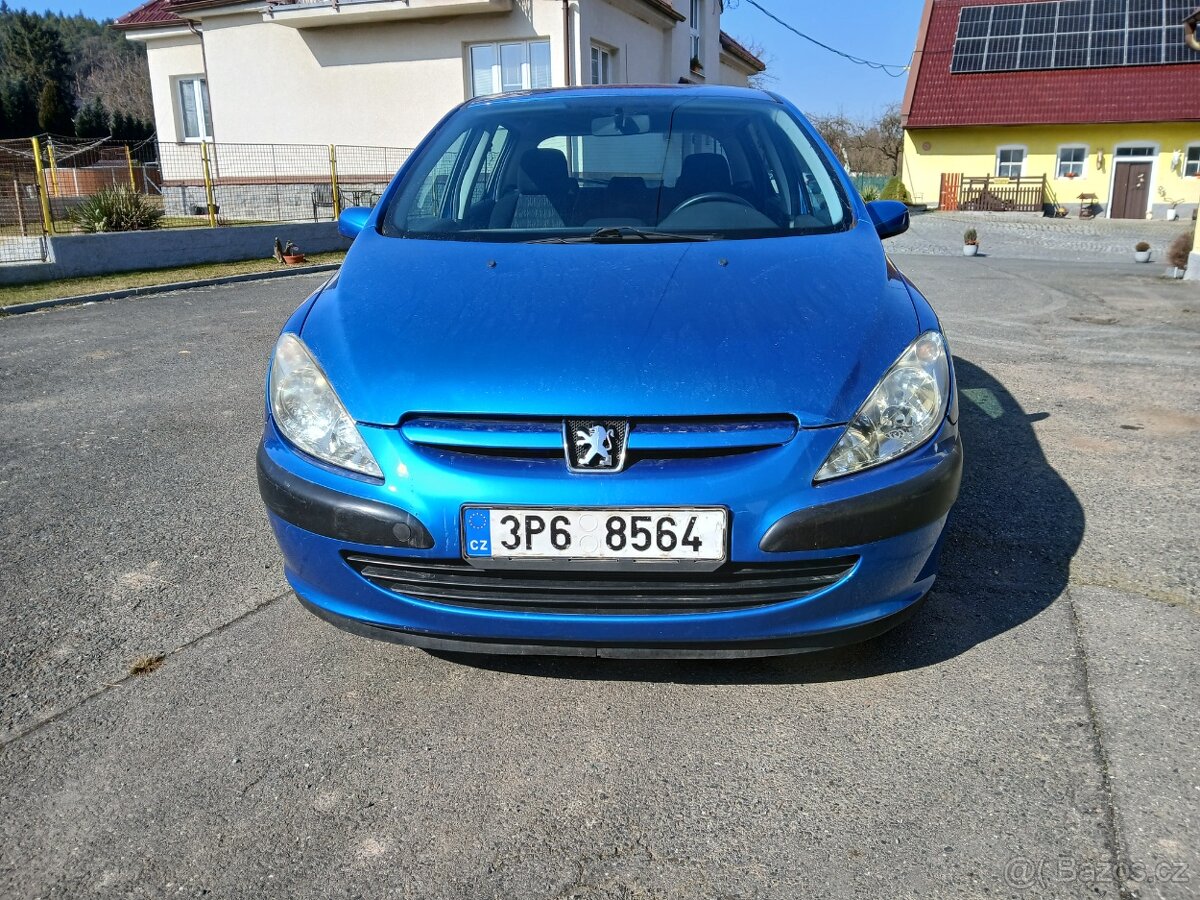 Peugeot 307 1.6 - 2