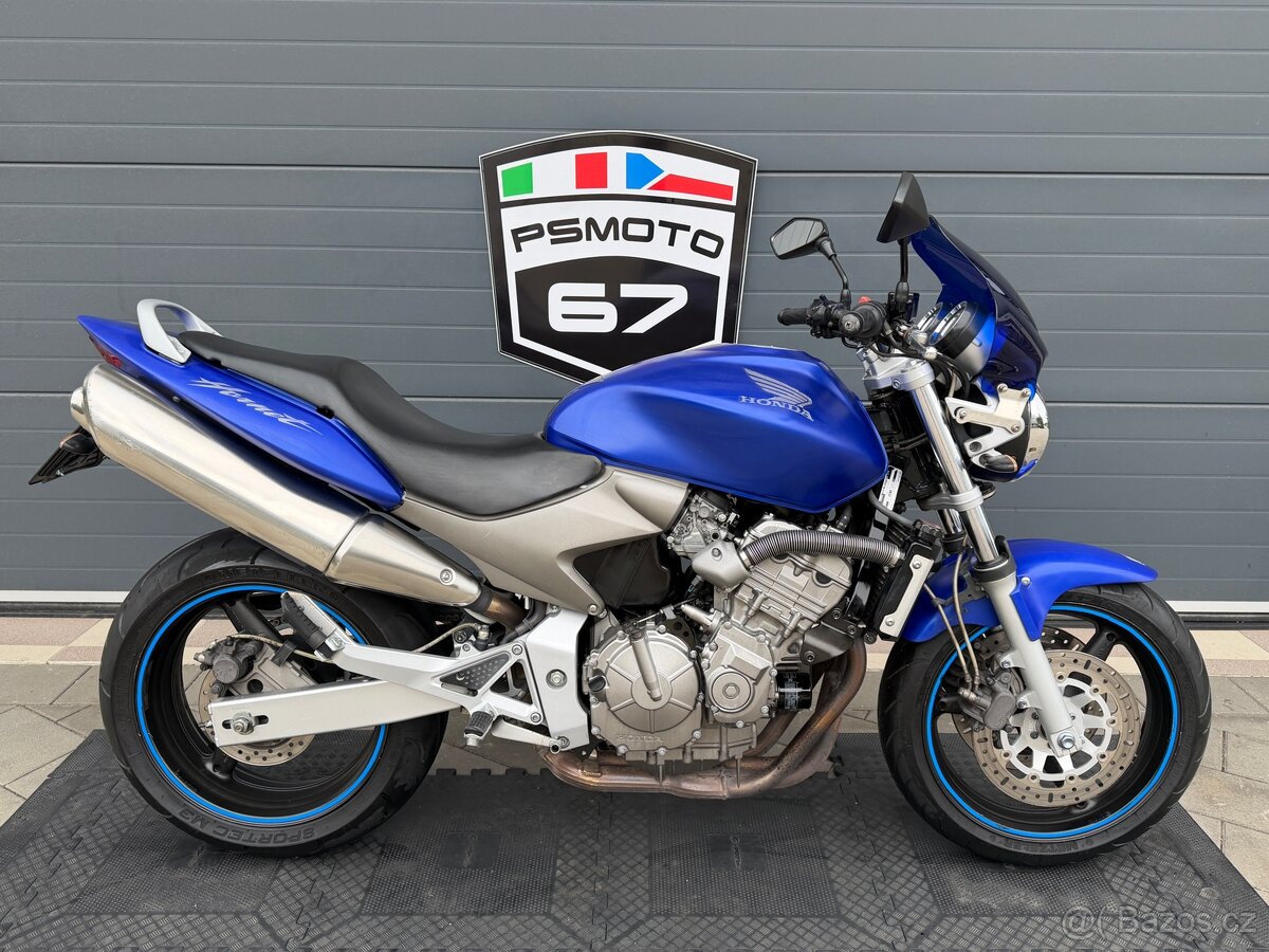 Honda CB600F Hornet 2004 - 2