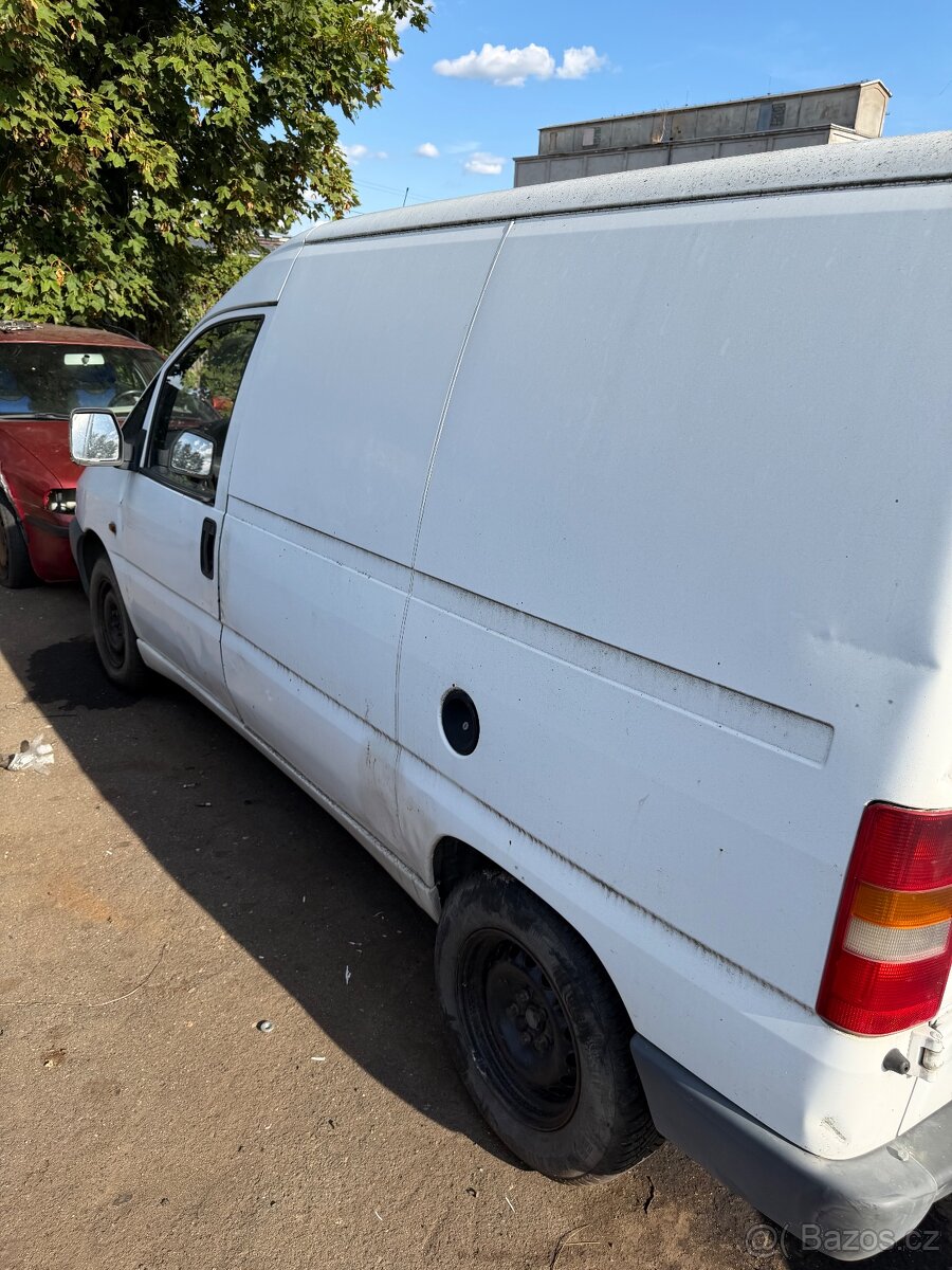 Fiat Scudo 1.9 D 51kw - 2