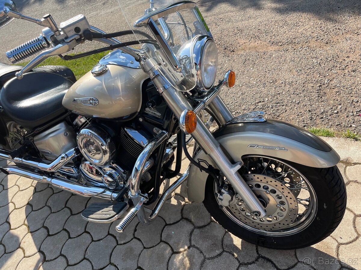 Dragstar XVS 1100 Classic - 2