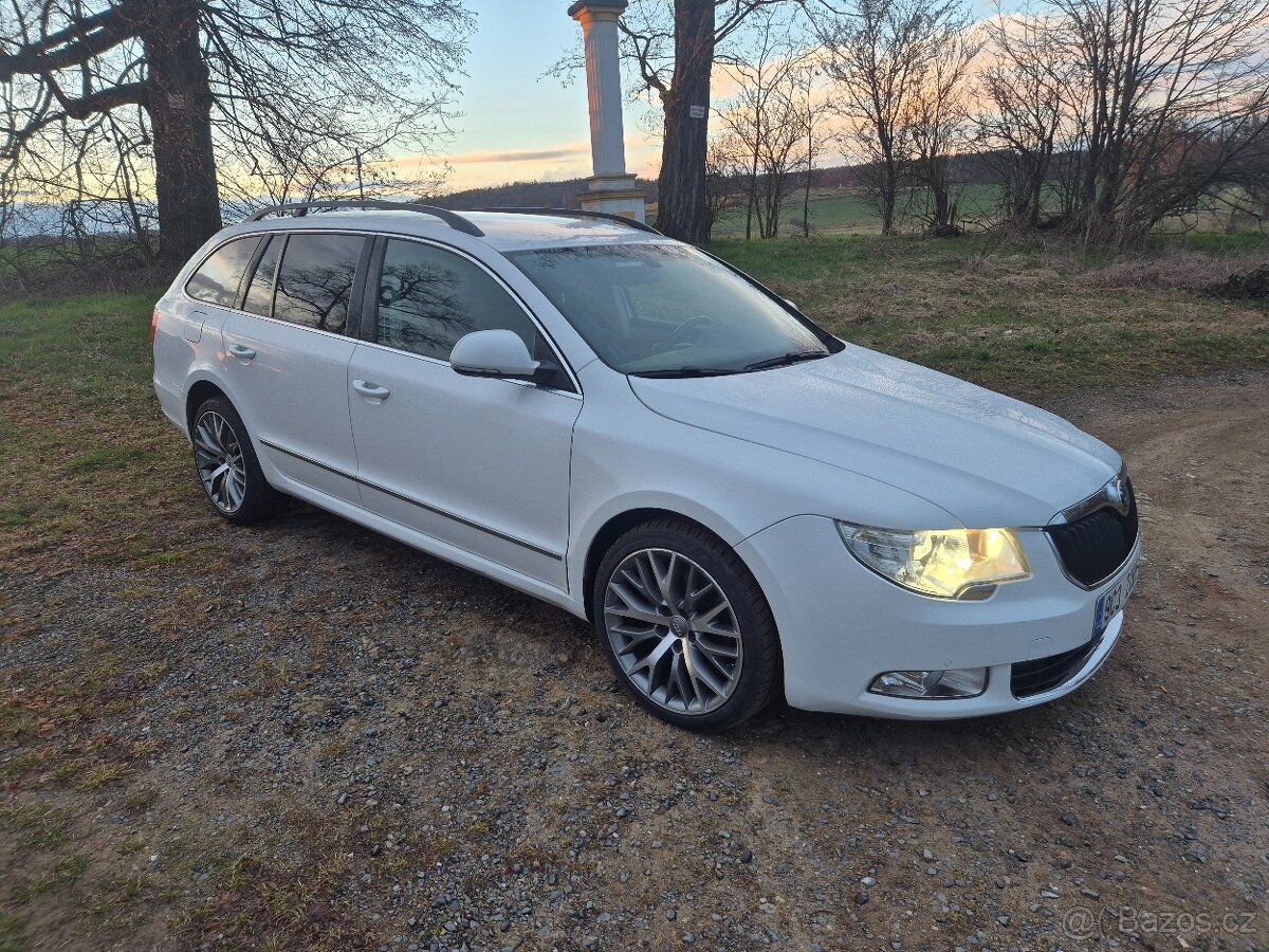 Superb 2.0tdi 103kw - 2