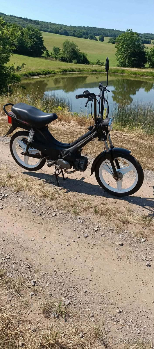 manet korádo 50 výkon 2kw - 2