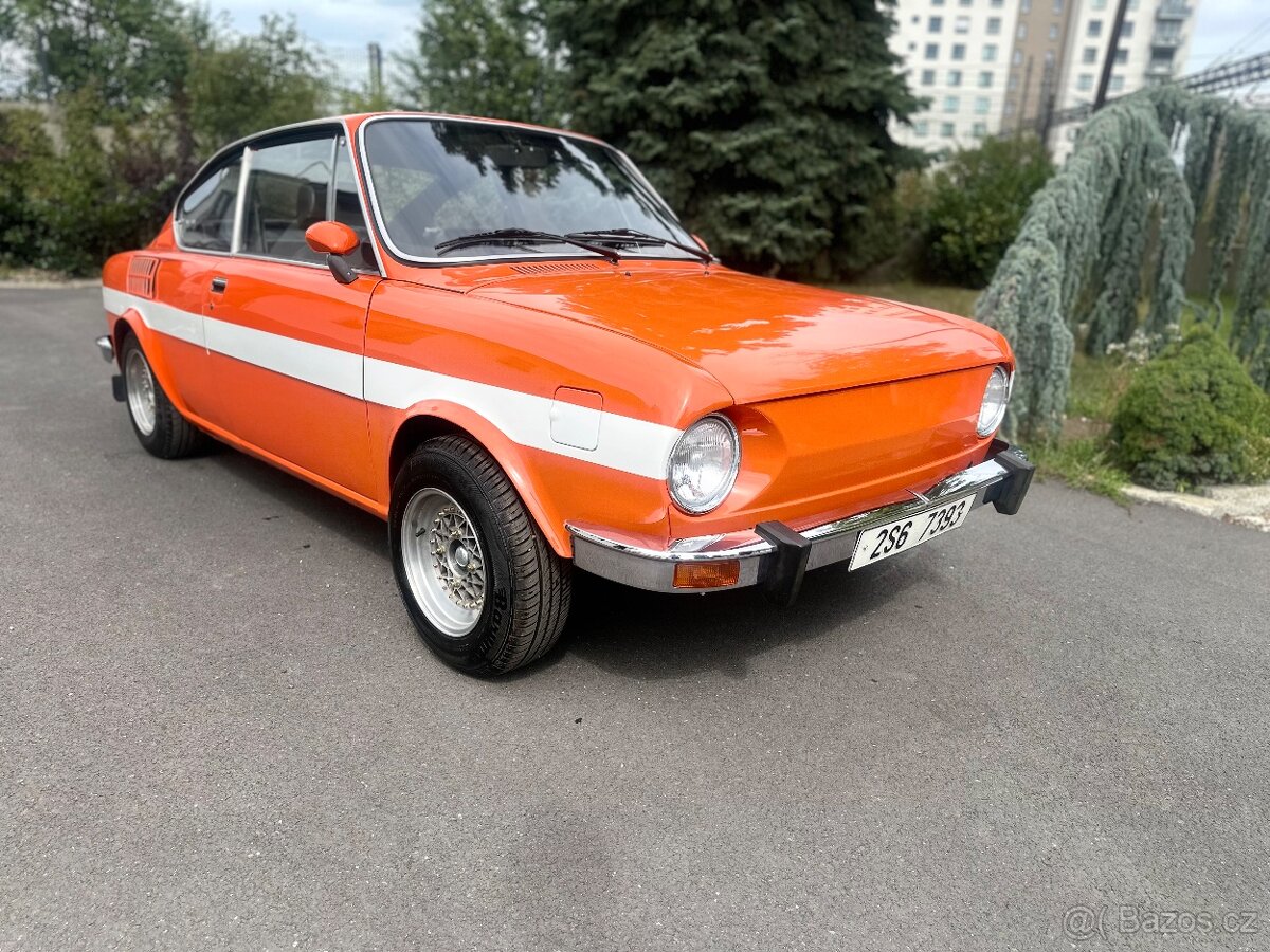 Škoda 110R TOP STAV - 2