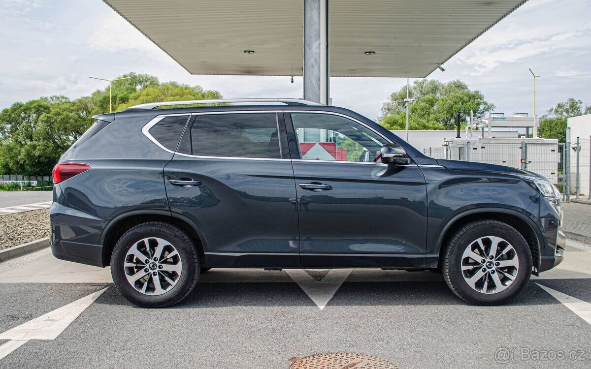 SsangYong Rexton 2.2 e-XDi 148kW 2024 - 2