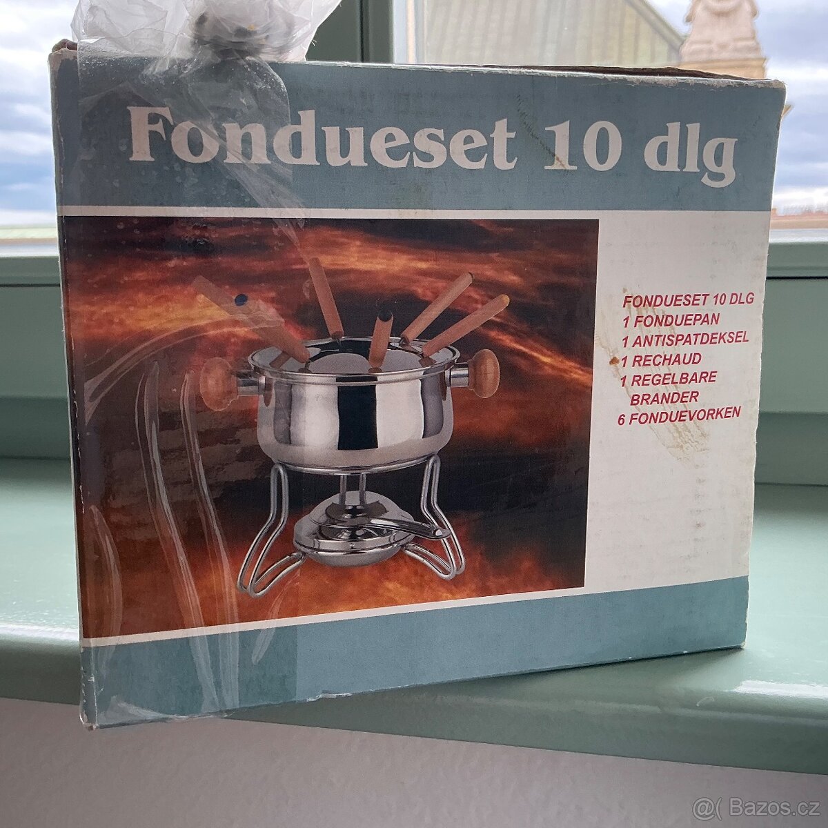 Fondue set - 2