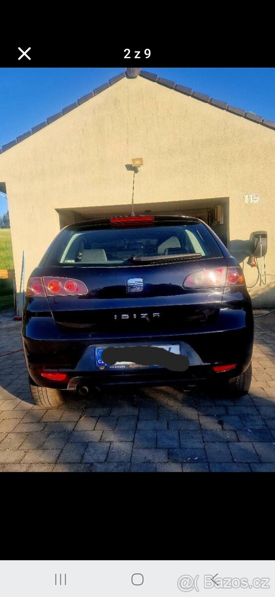 Prodám seat ibiza 1.9tdi PD - 2