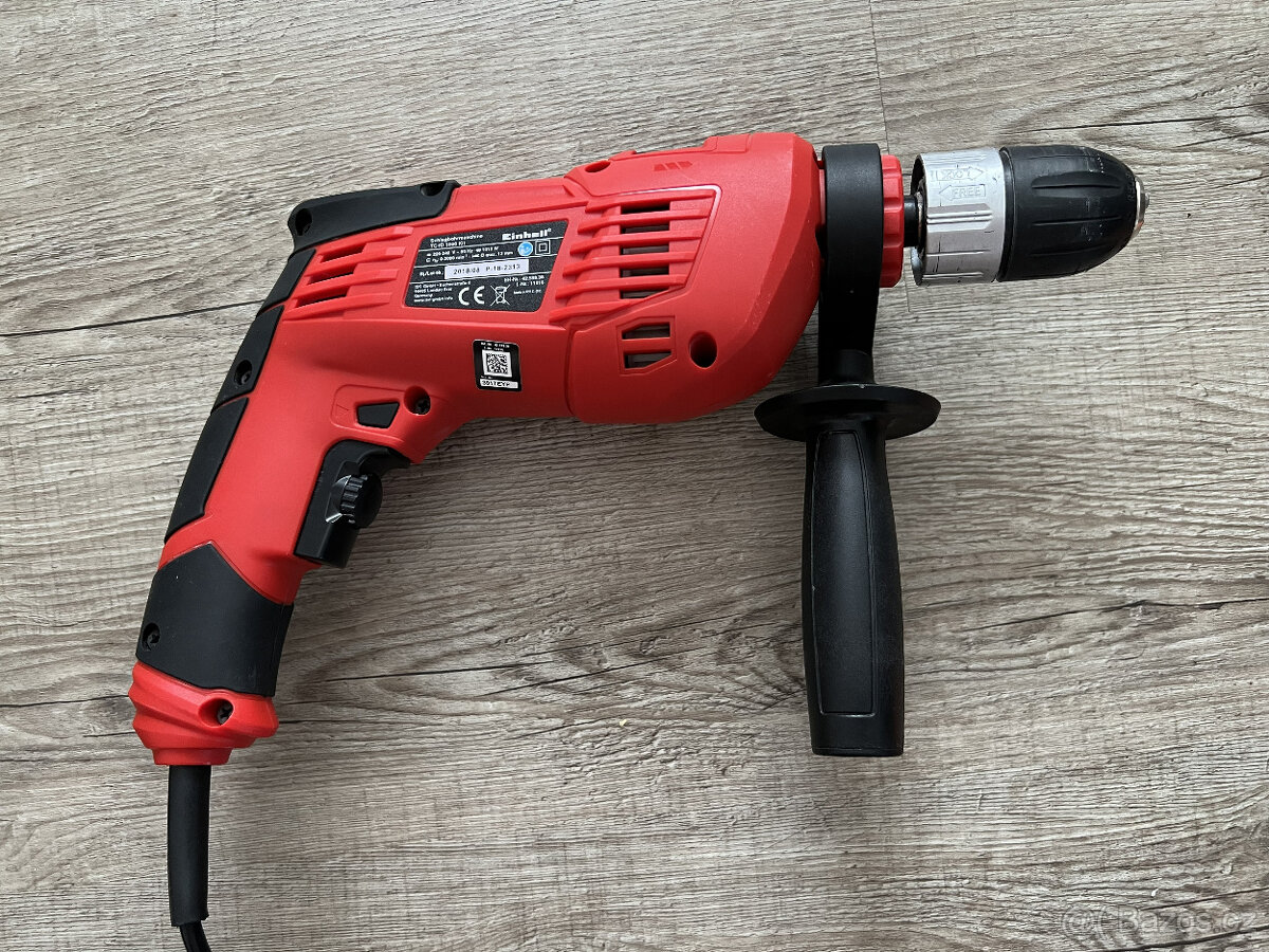 vrtačka Einhell TC-ID 1000 kit - 2