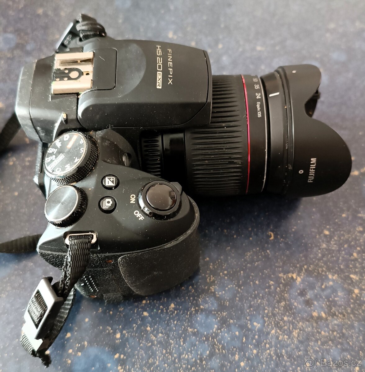 FUJI FINEPIX SH 20 EXR - 2