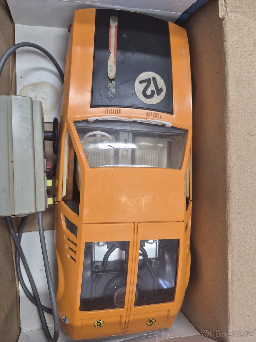 Retro auto - 2