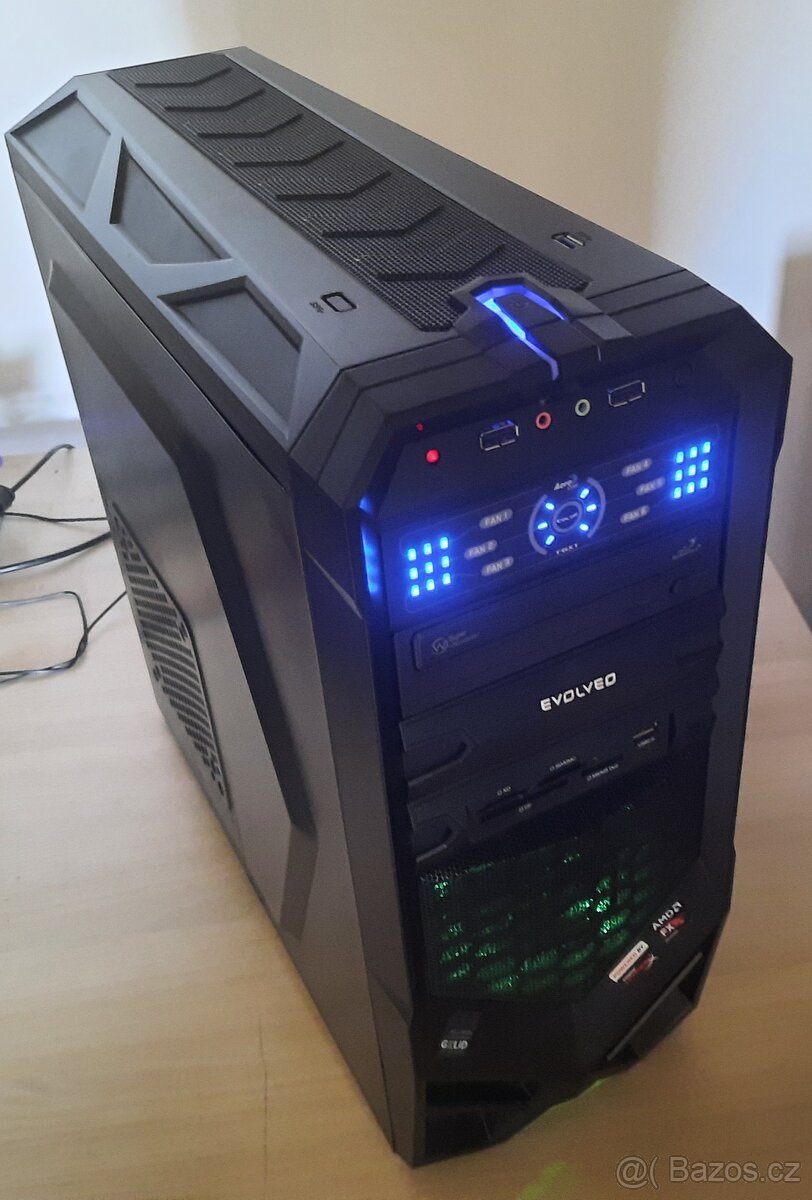 Herní PC MSI GAMING - 2