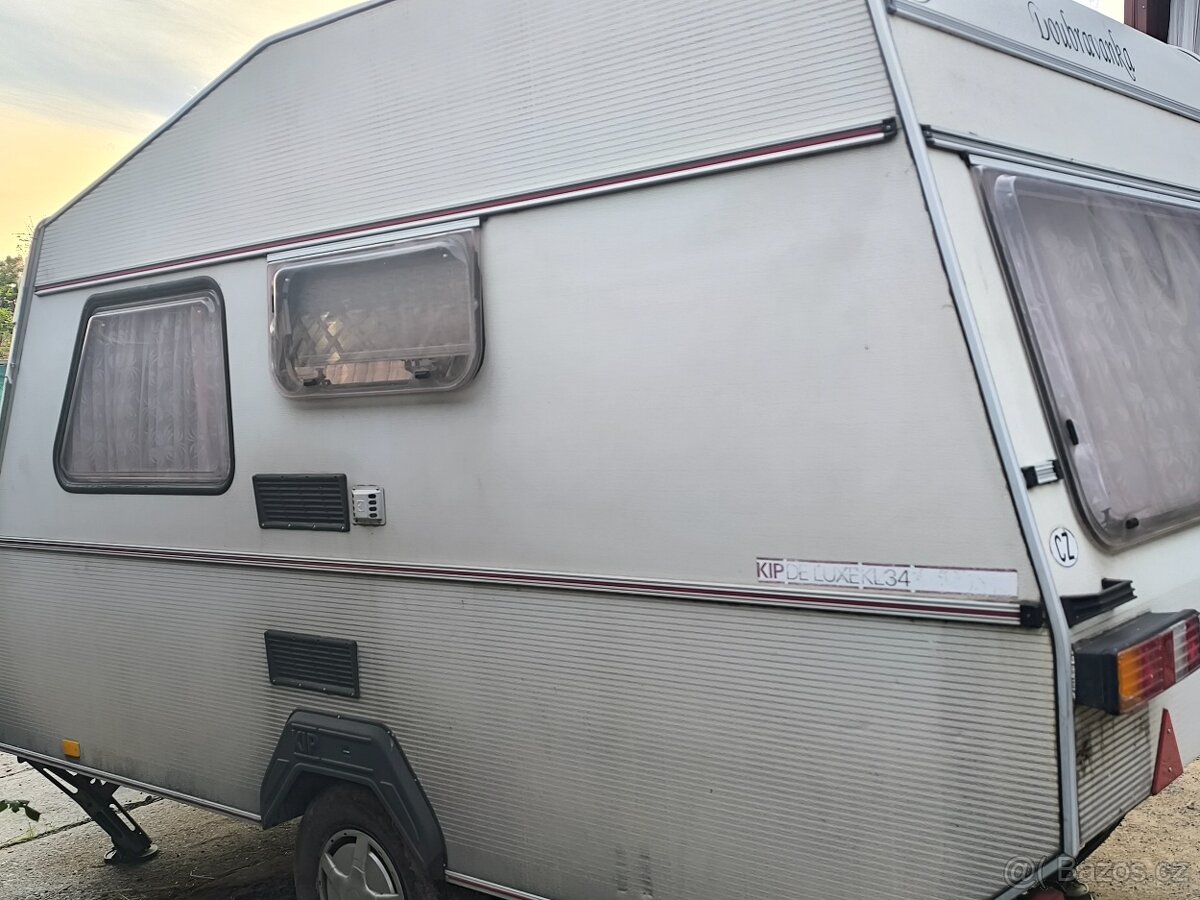 Karavan. Kip - 2