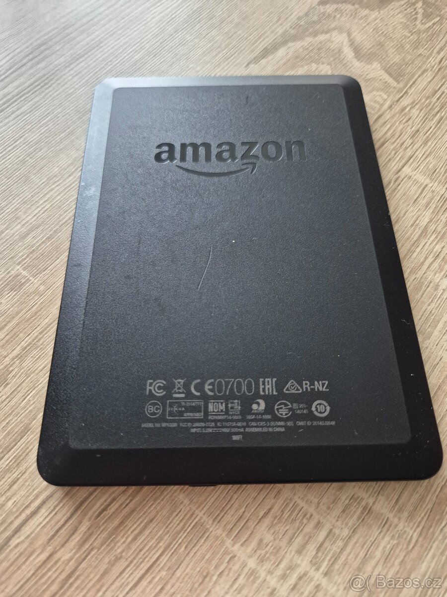 Amazon Kindle - čtečka e-knih - 2