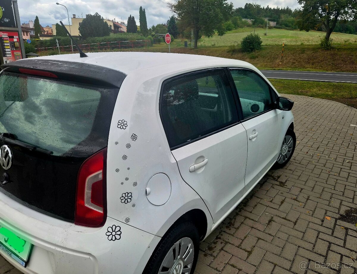 Vw ECO UP CNG - 2