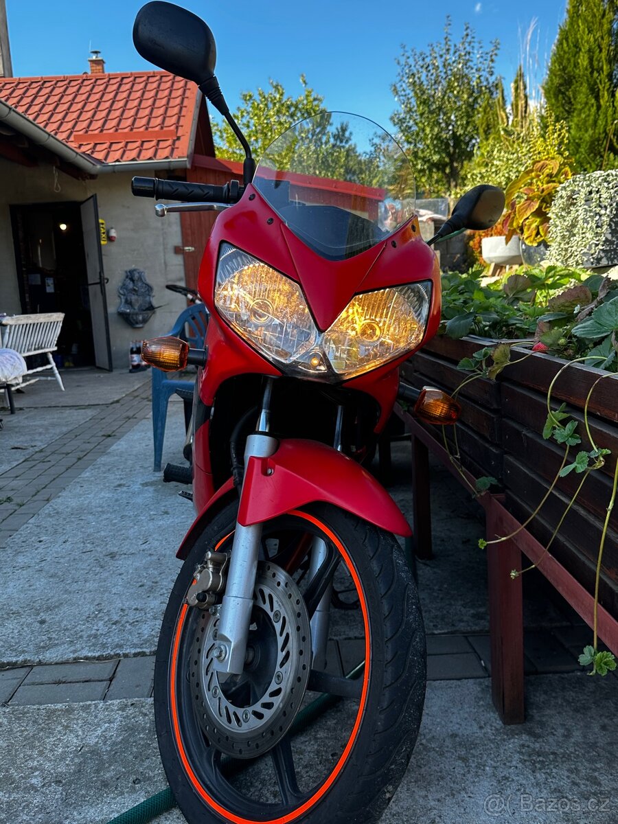 Honda CBR 125R 2005 - 2