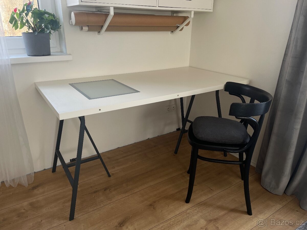 Pracovní kancelářský stůl IKEA - 2