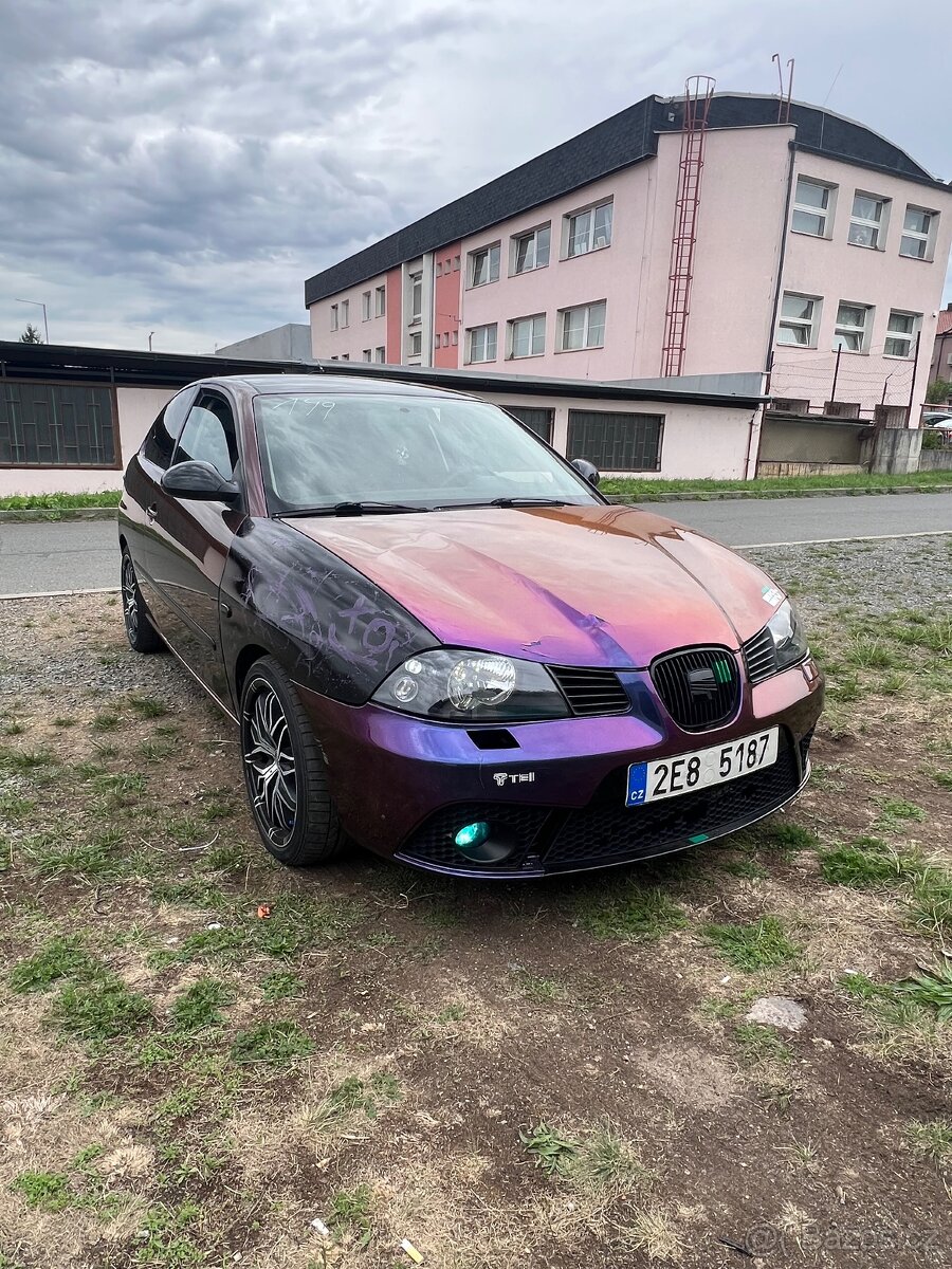 Prodám Seat Ibiza 6L - 2