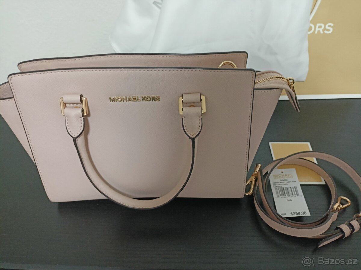 Kabelka Michael Kors Selma Medium - 2