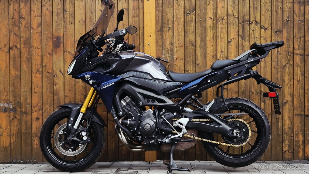 YAMAHA TRACER 9, 2016 - 2