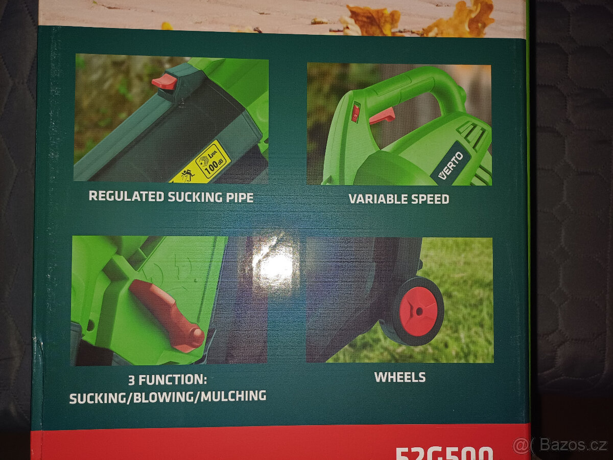 Verto 52G500 - 2