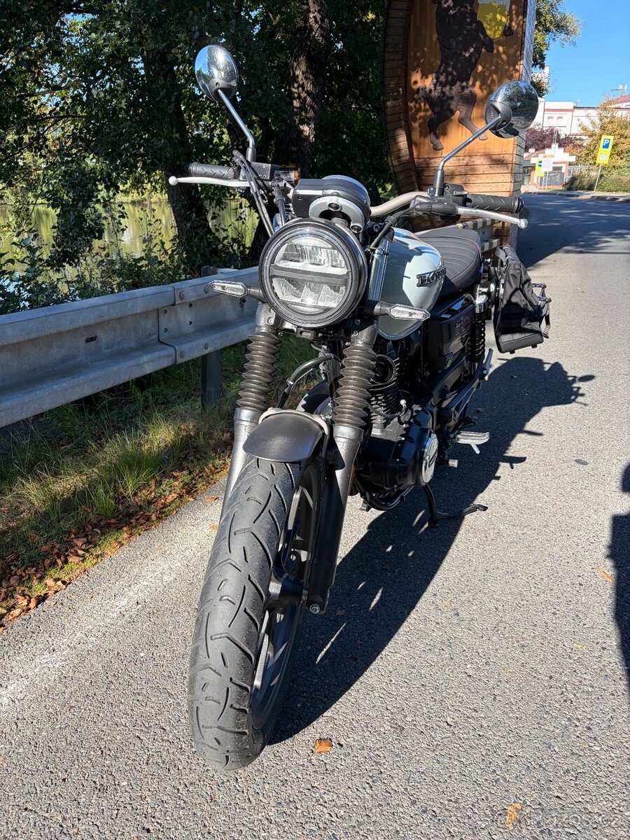 Honda GB350s 2026 - 2