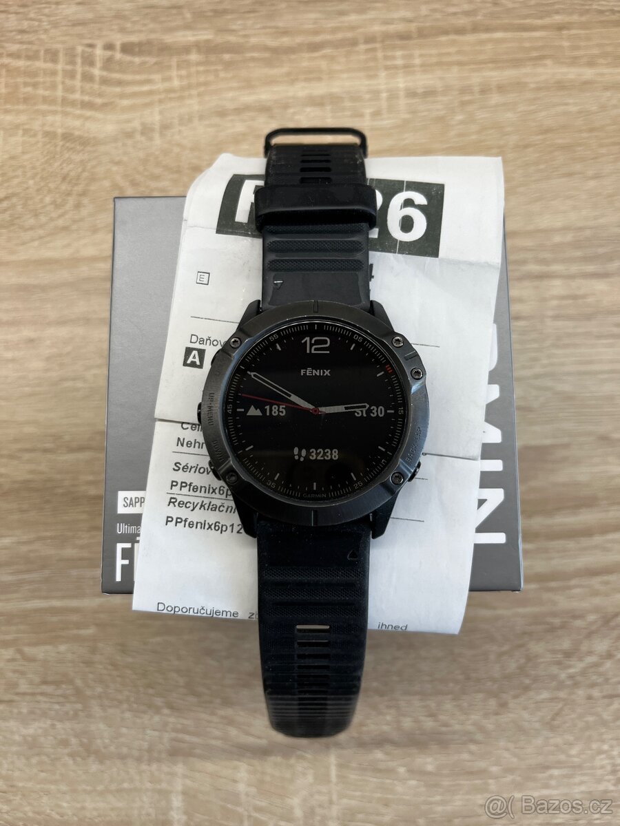 Garmin 6X Sapphire - 2