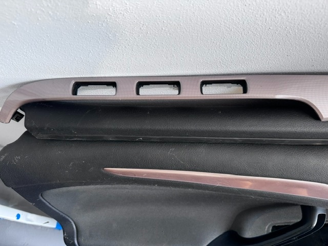 Ford S-MAX 2006-2014 přední tapce - 2