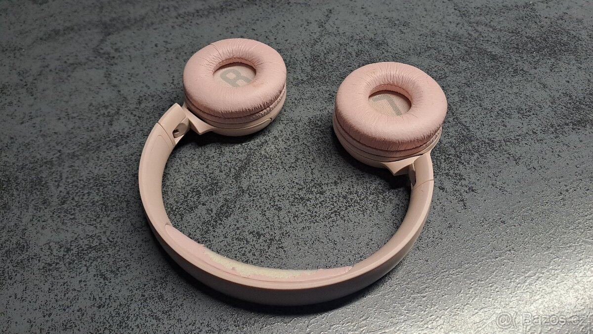 Bluetooth sluchátka JBL TUNE 500BT - 2