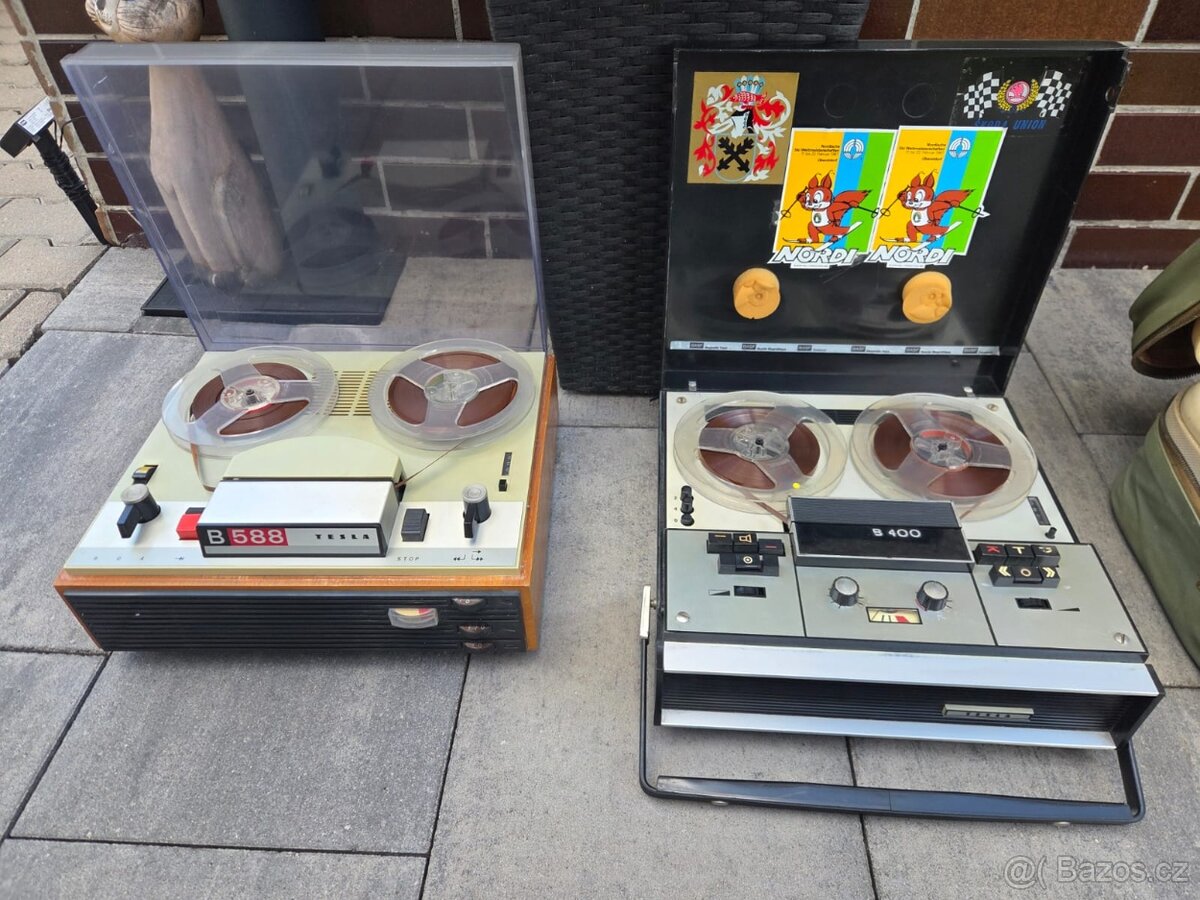Retro radio - 2