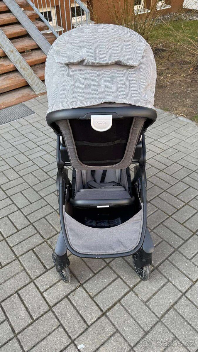 Nuna Demi Grow set - 2