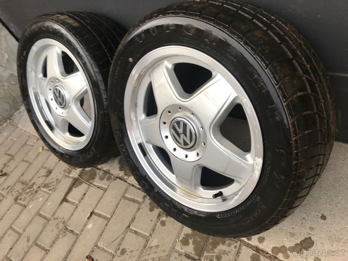 Alu kola Audi 5x112 16” - 2