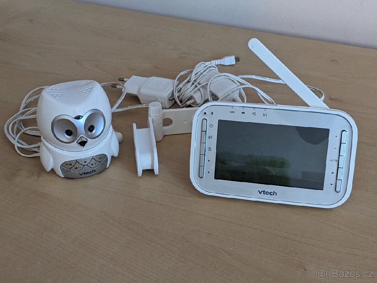Dětská chůvička Vtech BM4300 - 2
