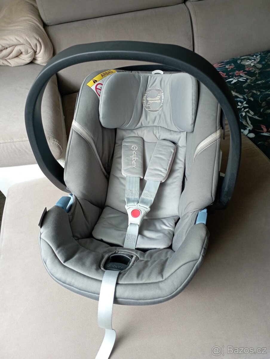 Autosedačka Cybex Aton 5 (0-13 kg) - 2