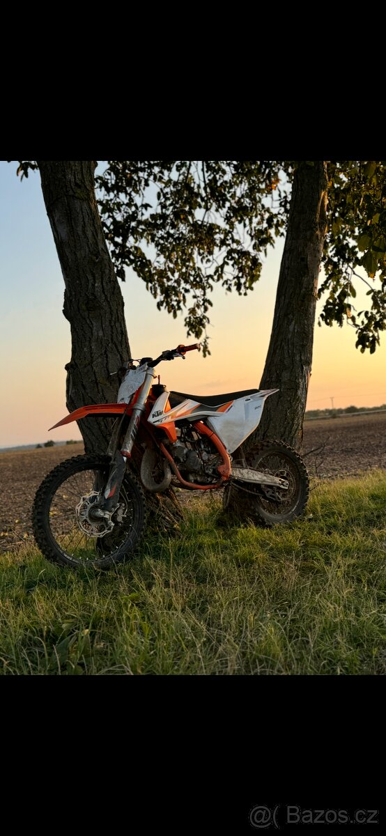 Ktm 85 2022