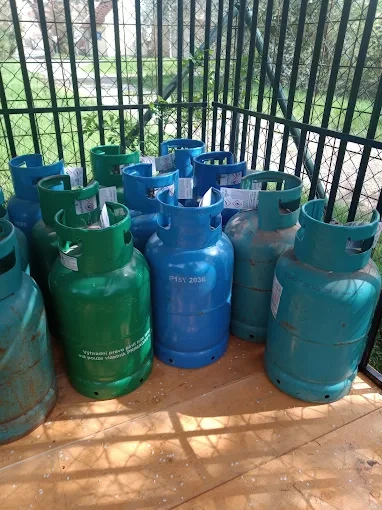 Propan butan a Propan - 2