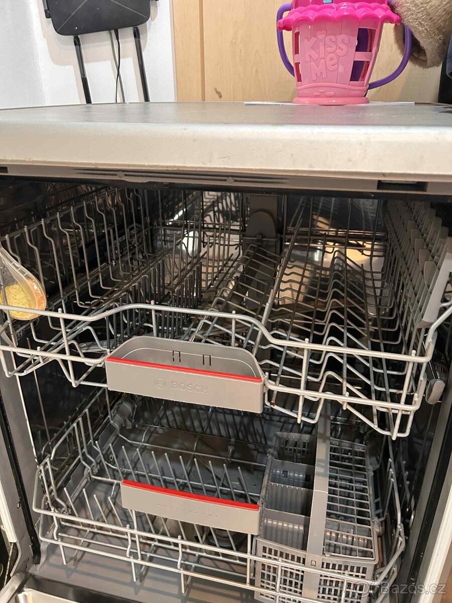 Myčka BOSCH Serie 4 - 2