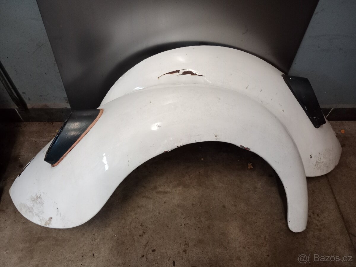 Blatníky vw brouk - 2