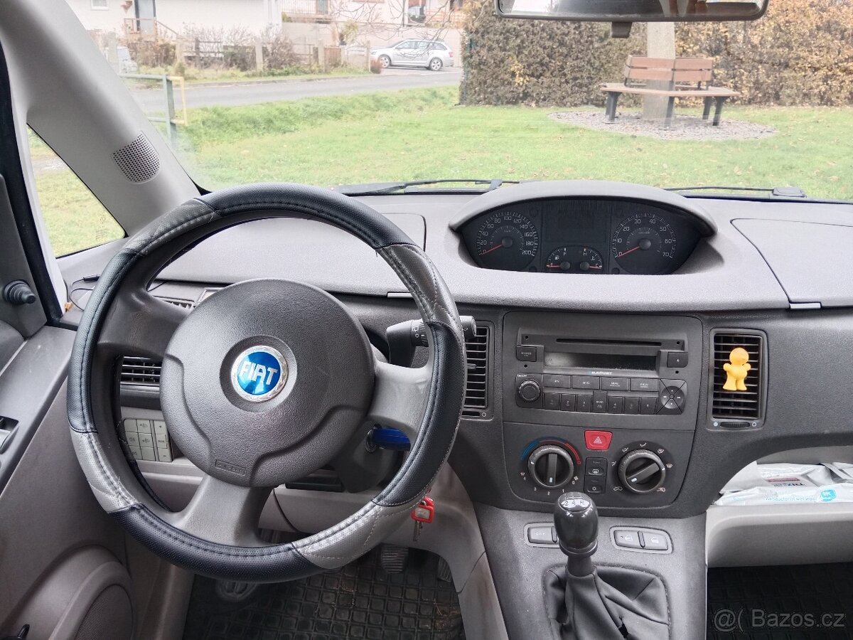 Fiat idea 1.4 benzin - 2