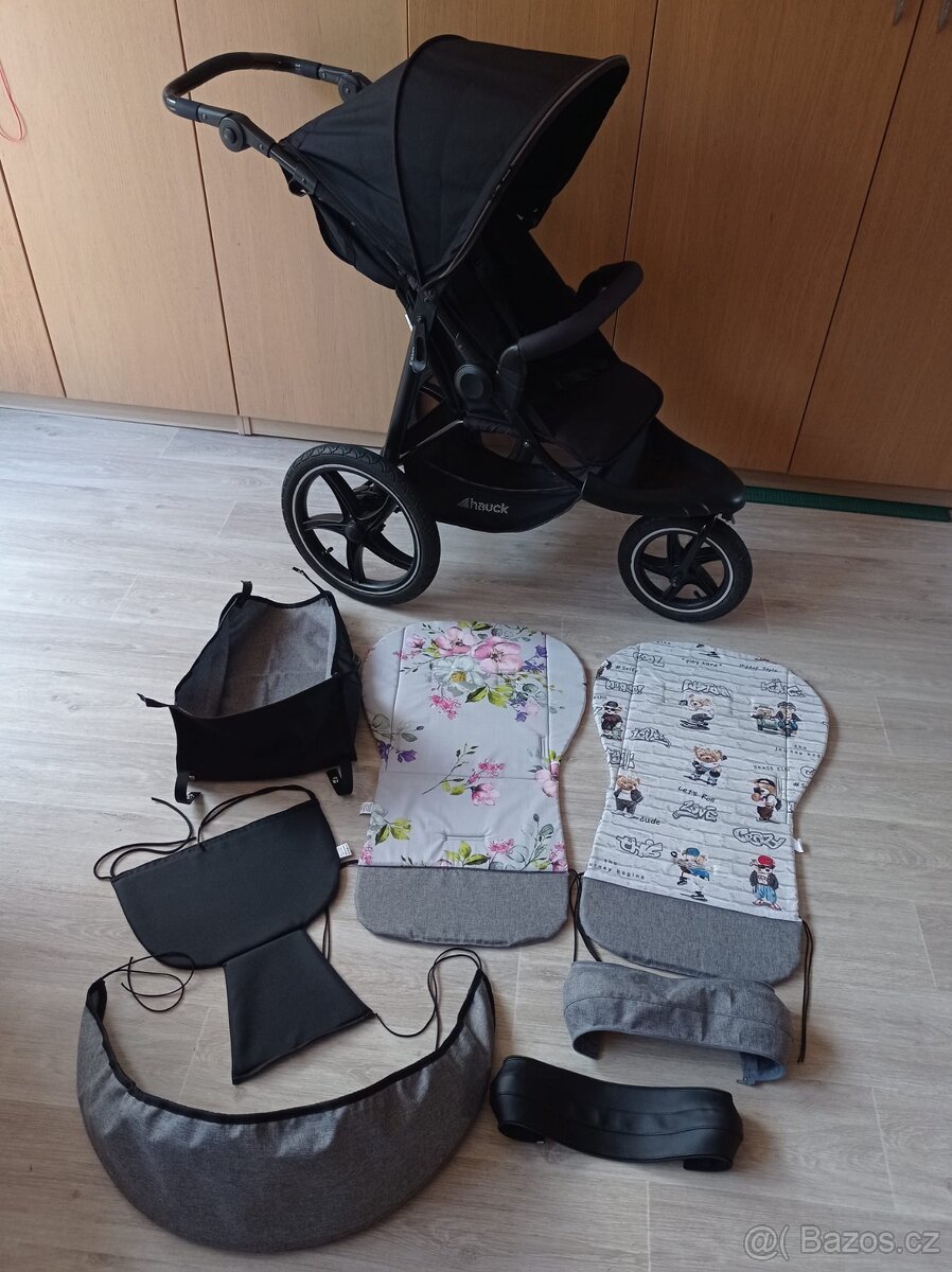 Hauck Runner 2 - šití na zakázku - 2