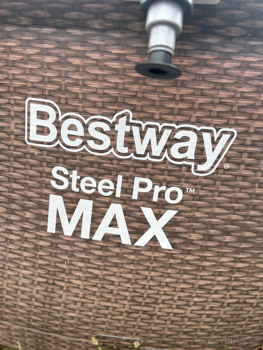 Nadzemní bazén - 2