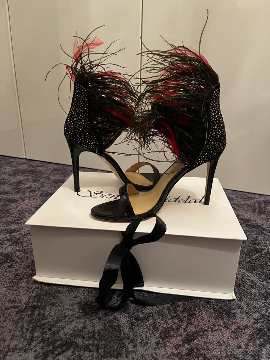 Dámské luxusní boty - 2