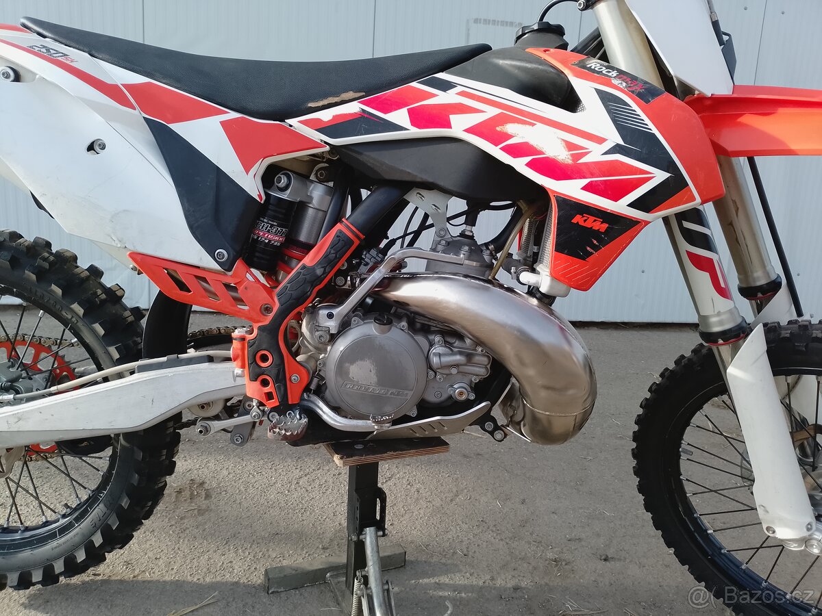 KTM sx 250 2016