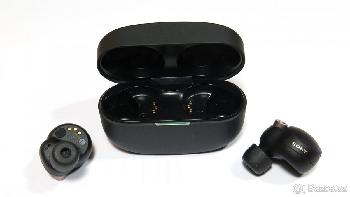 Špičková bezdrátová sluchátka Sony WF-1000XM4 - 2