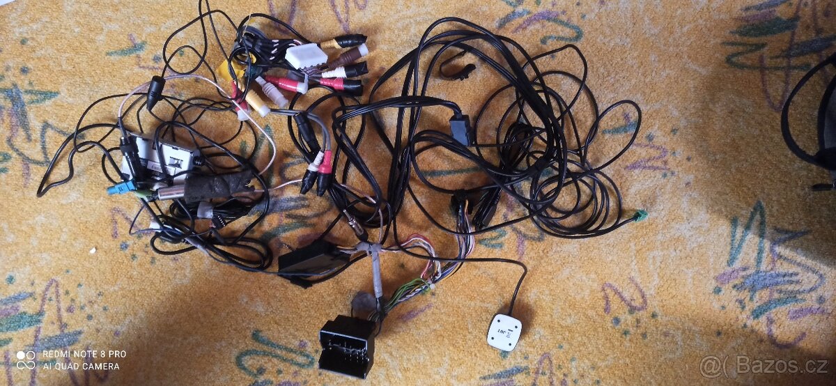 Autorádio 2din GPS/Bluetooth Pioneer avic-f9210bt - 2