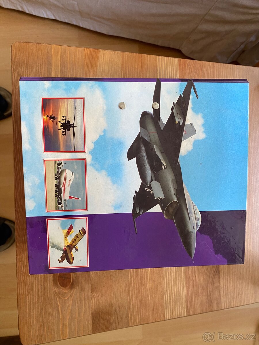 Encyklopedie letadel - 2