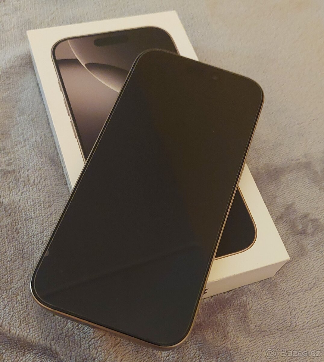 iPhone 16 Pro 256 GB - 2