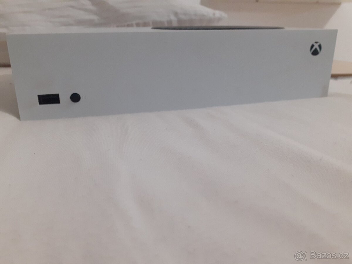 Xbox series s 500gb - 2