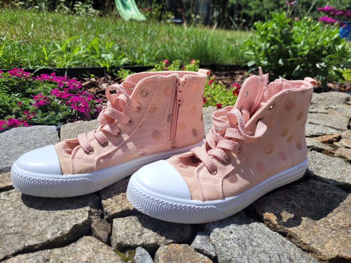 Dětské boty vel. 35 - 2