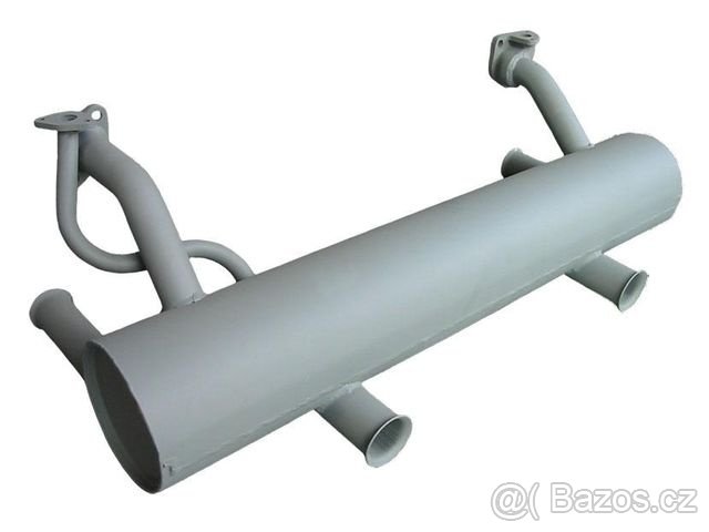 Tlumič výfuku VW Brouk - 2