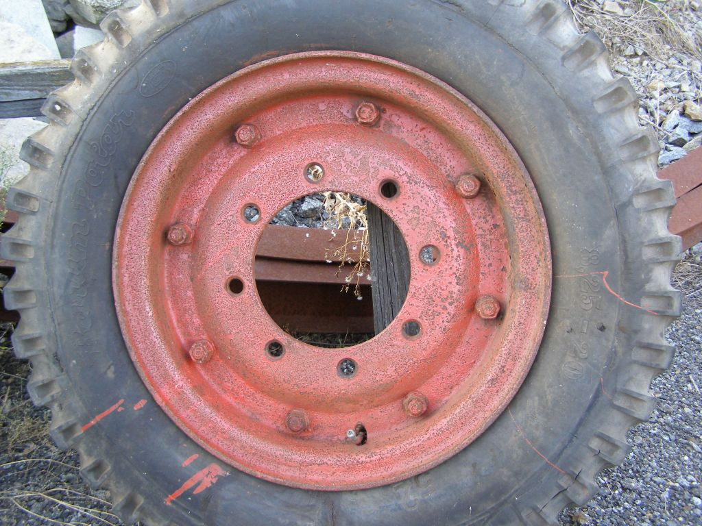 Prodám 20" kola Ford Canada - Chevrolet Canada - 2